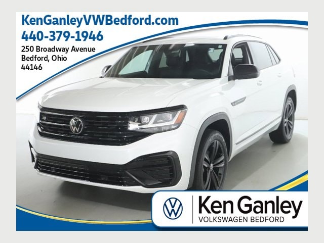 2023 Volkswagen Atlas Cross Sport SUV 