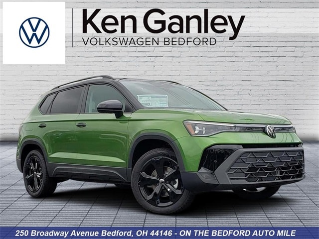 2025 Volkswagen Taos SUV 