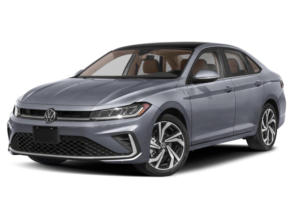 2026 Volkswagen Jetta SEL's photo