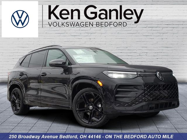 2026 Volkswagen Tiguan SUV 