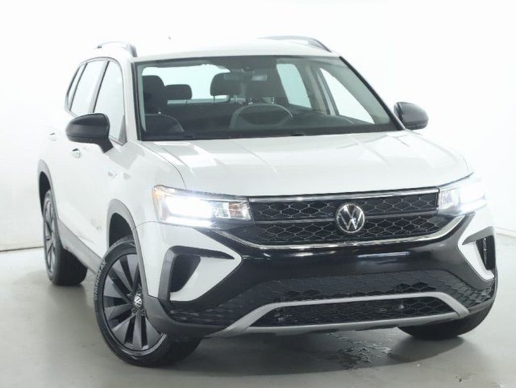 Certified 2023 Volkswagen Taos 1.5T S SUV