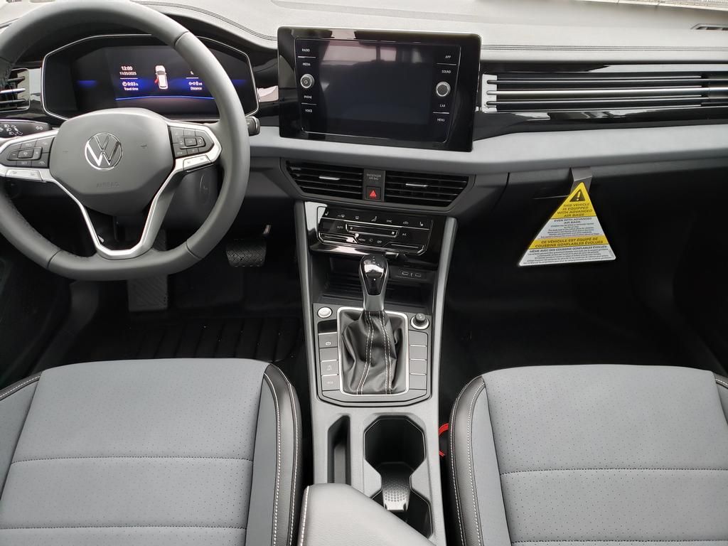 2026 Volkswagen Jetta SE - Photo 9