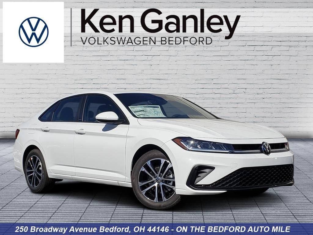 2026 Volkswagen Jetta