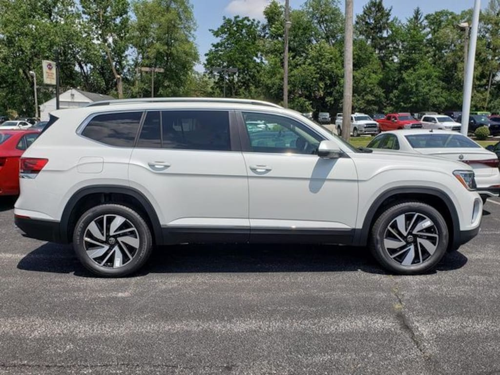 New 2026 Volkswagen Atlas 2.0T SEL SUV