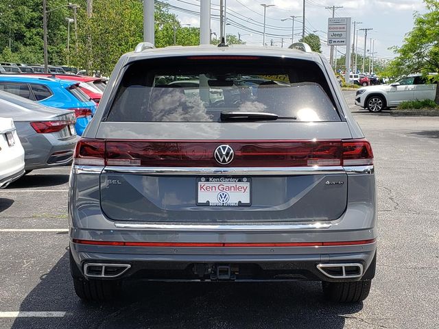 2026 Volkswagen Atlas SEL Premium R-Line - Photo 4