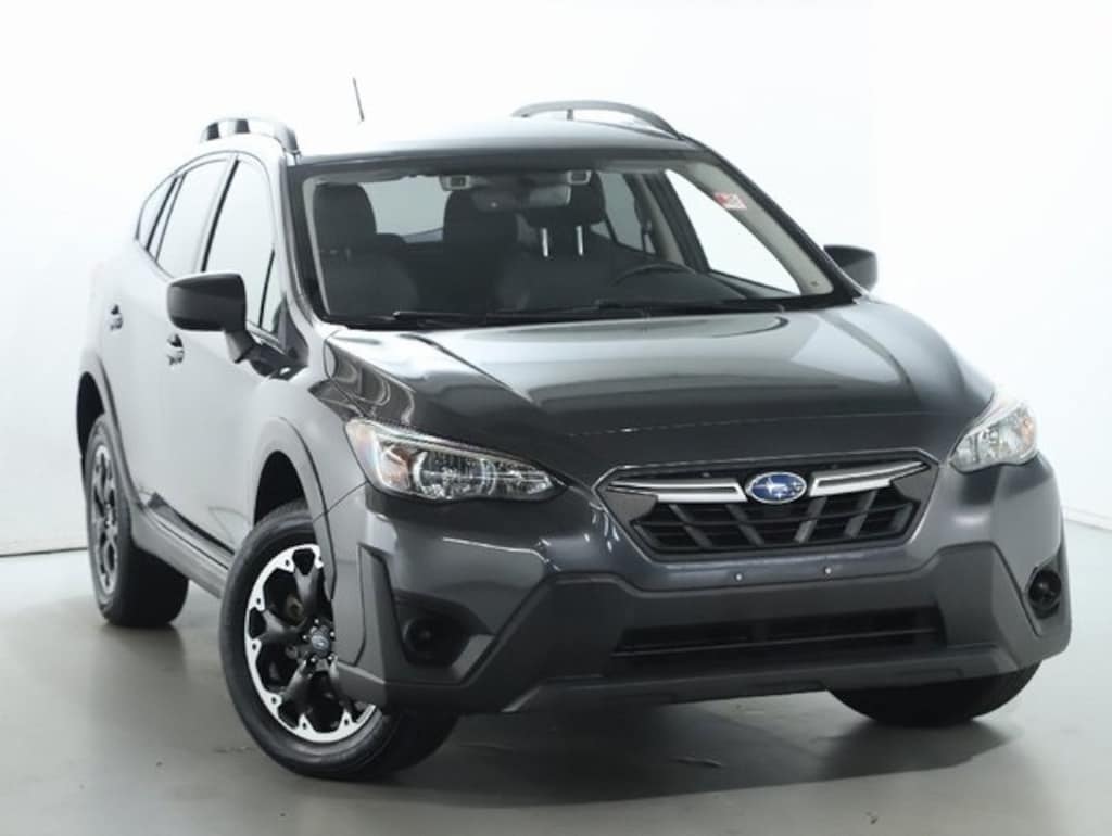 Used 2023 Subaru Crosstrek Base SUV