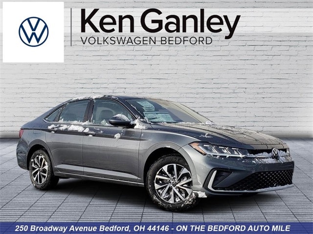 2026 Volkswagen Jetta Sedan 