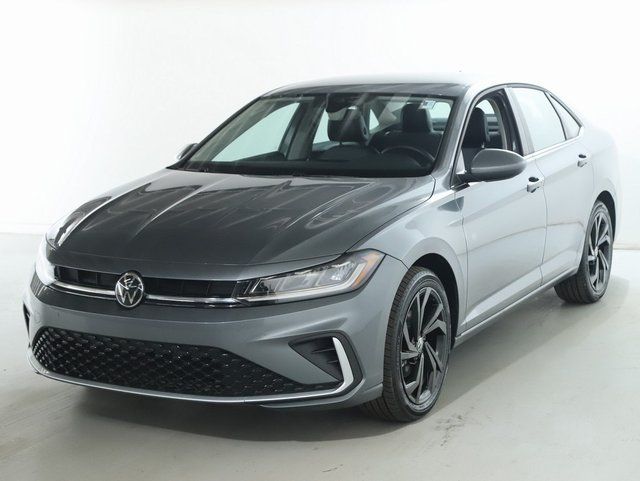 2025 Volkswagen Jetta SE