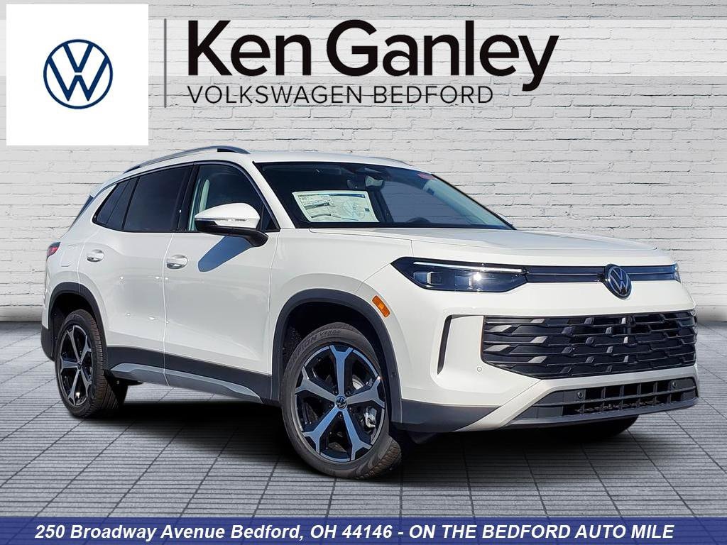 2026 Volkswagen Tiguan