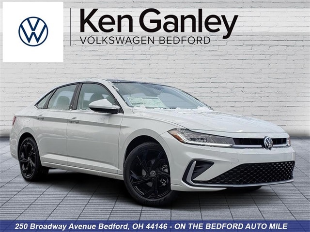 2026 Volkswagen Jetta SE's photo