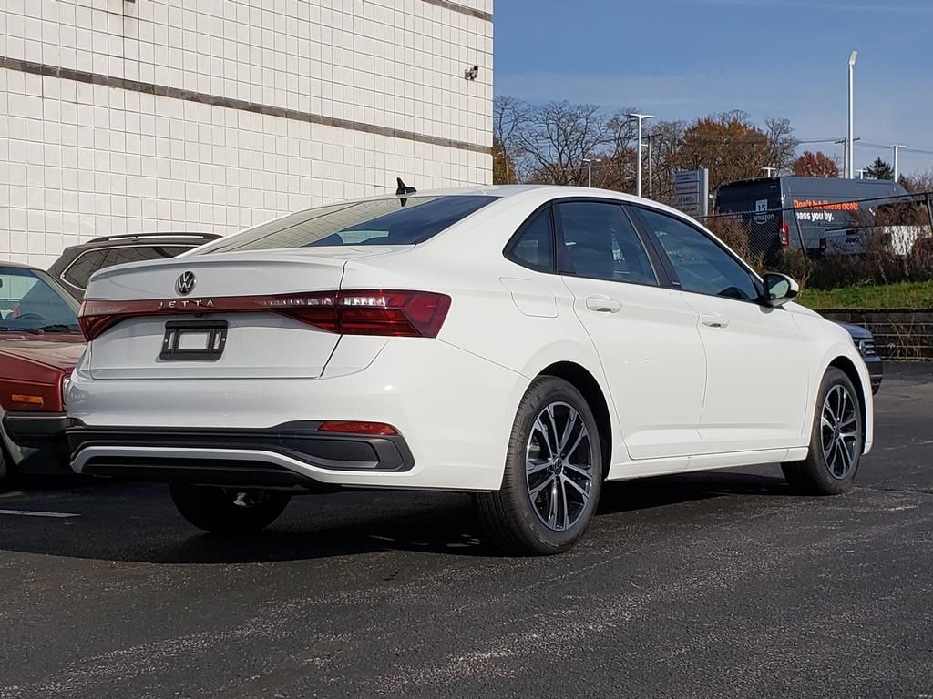 New 2026 Volkswagen Jetta 1.5T Sport Sedan