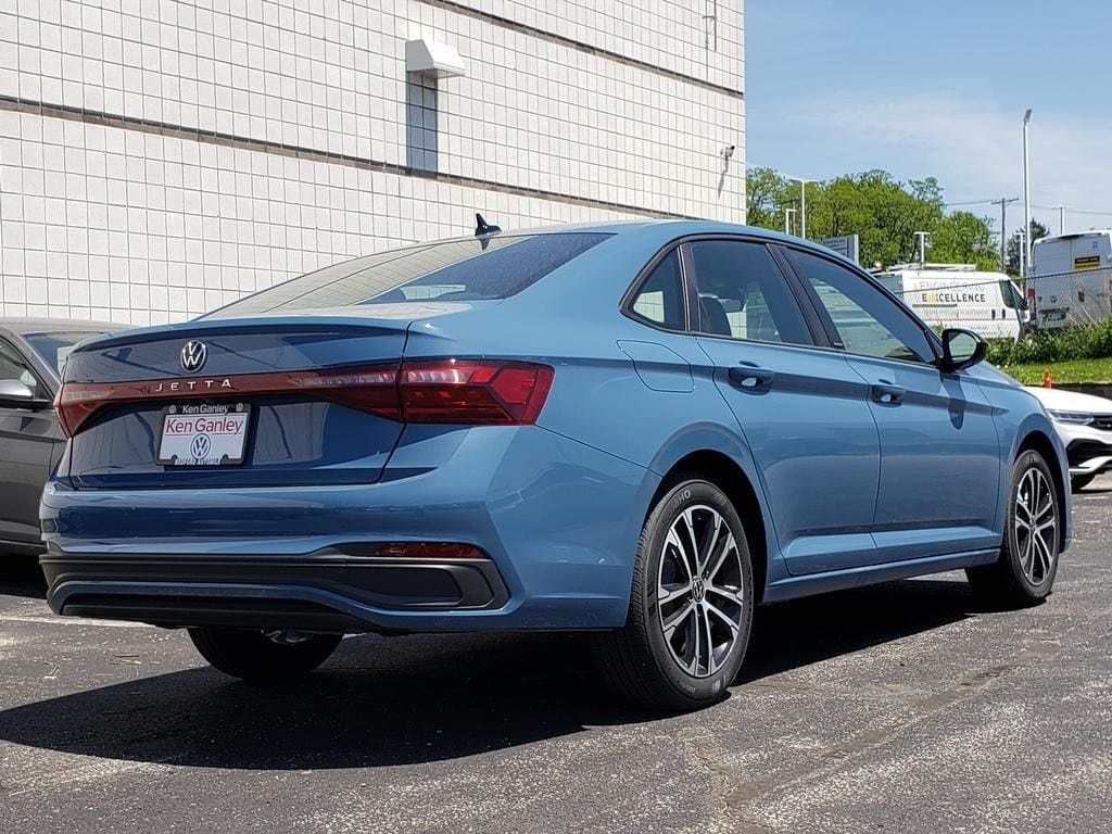 New 2026 Volkswagen Jetta 1.5T Sport Sedan