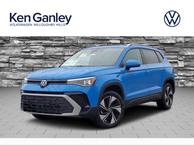 2026 Volkswagen Taos SUV 