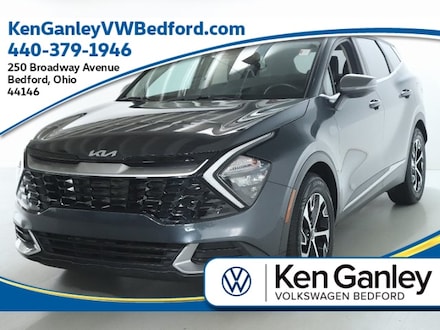 2023 Kia Sportage EX SUV