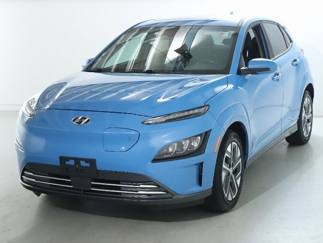 2022 Hyundai Kona EV Limited