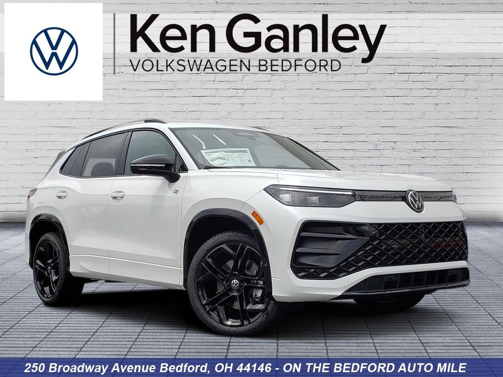 2026 Volkswagen Tiguan SUV 