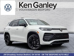 2026 Volkswagen Tiguan 2.0T SE R-Line Black SUV