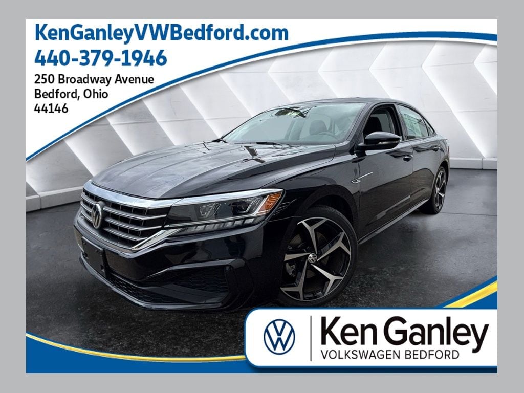 2020 Volkswagen Passat
