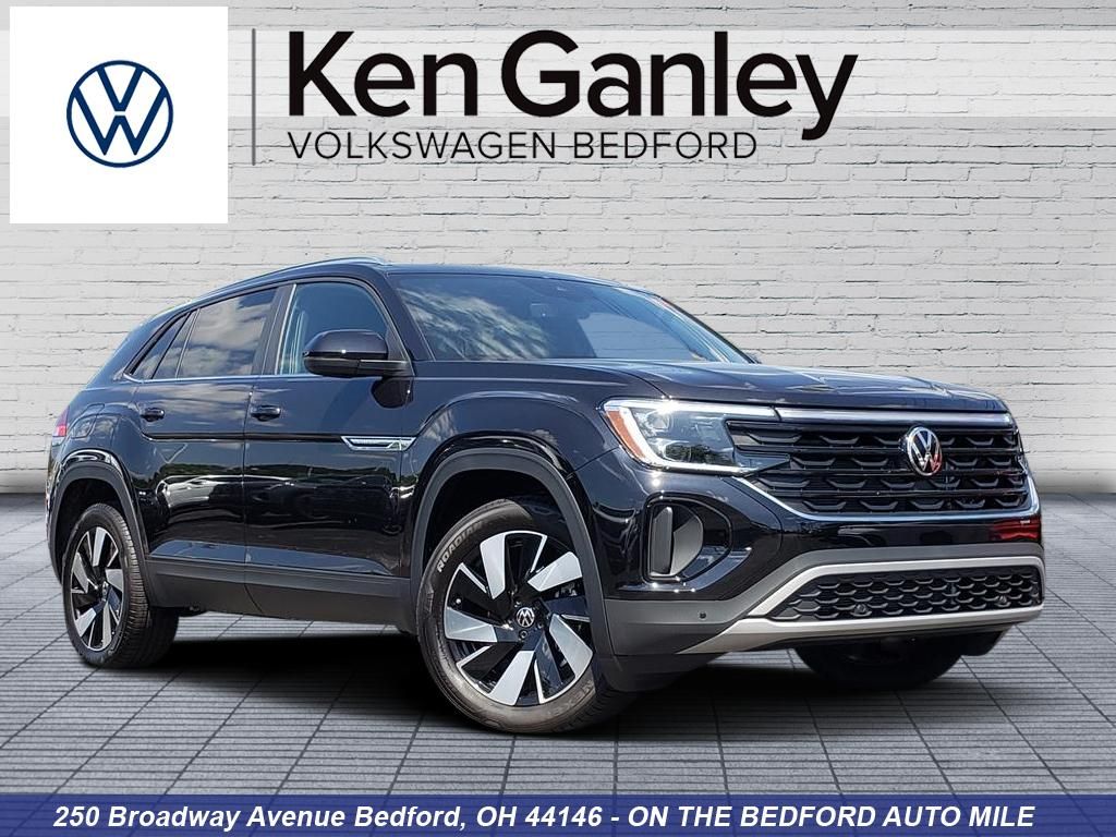 2026 Volkswagen Atlas Cross Sport SUV 