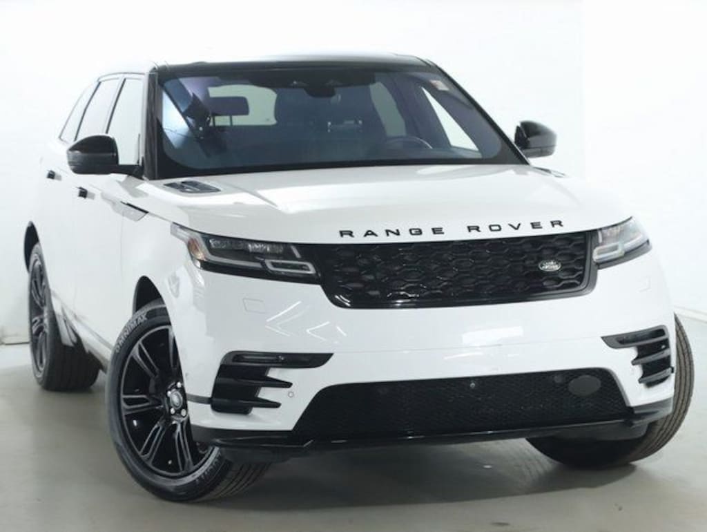 Used 2021 Land Rover Range Rover Velar P250 R-Dynamic S SUV