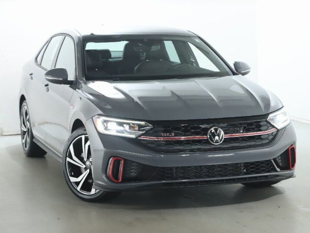 Certified 2022 Volkswagen Jetta GLI 2.0T Autobahn Sedan