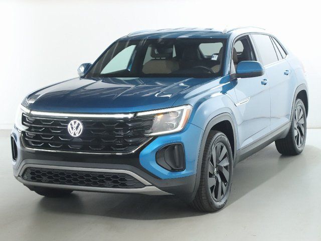 2024 Volkswagen Atlas Cross Sport SUV 