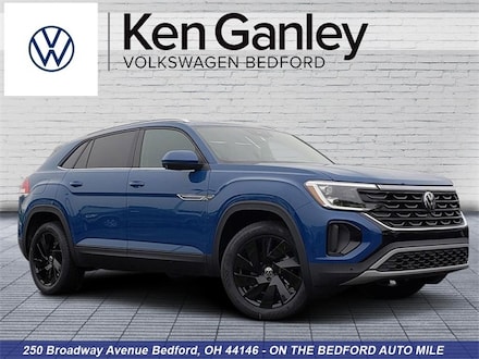 2025 Volkswagen Atlas Cross Sport 2.0T SE w/Technology SUV