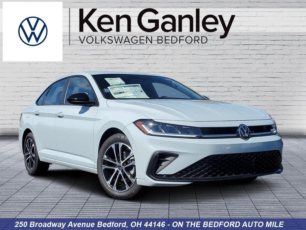 2027 Volkswagen Jetta
