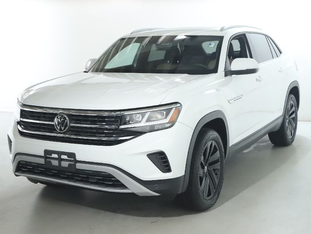 2022 Volkswagen Atlas Cross Sport SE w/Tech
