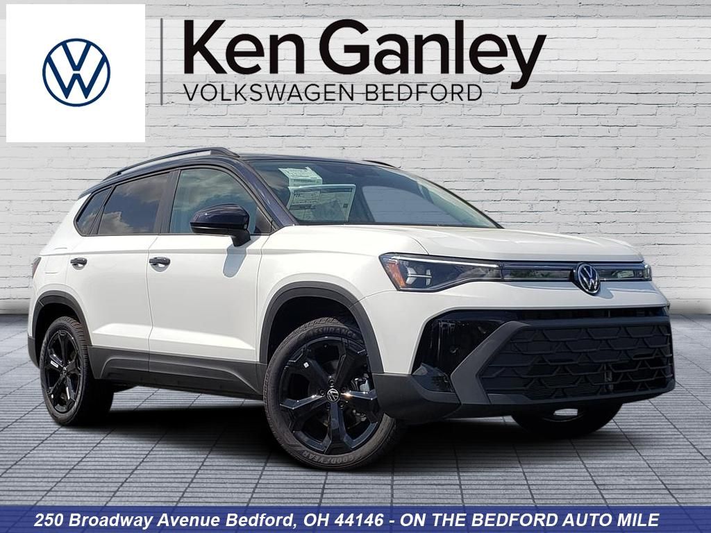 2026 Volkswagen Taos SUV 