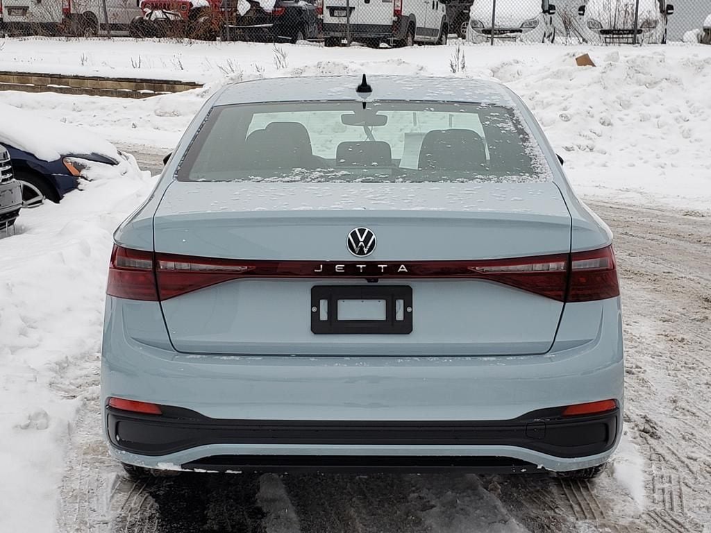 New 2026 Volkswagen Jetta 1.5T Sport Sedan