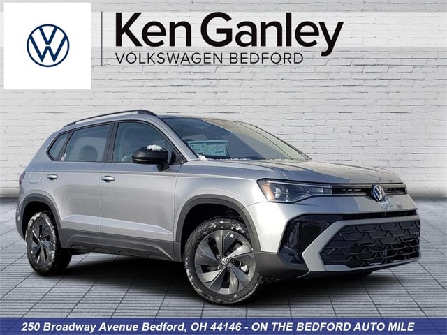 2026 Volkswagen Taos SUV 