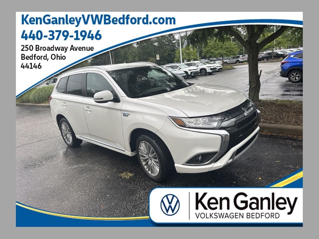 Used 2022 Mitsubishi Outlander Phev SEL SUV