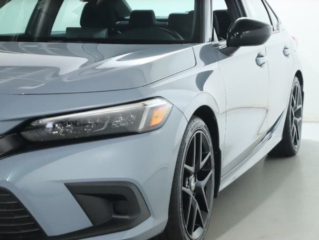 Used 2024 Honda Civic Sport Sedan