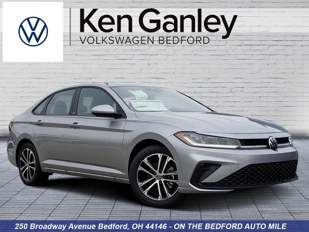 2026 Volkswagen Jetta
