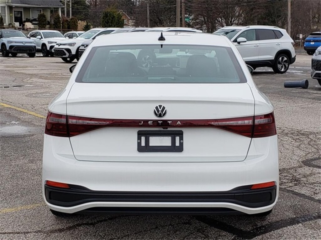 New 2026 Volkswagen Jetta 1.5T Sport Sedan