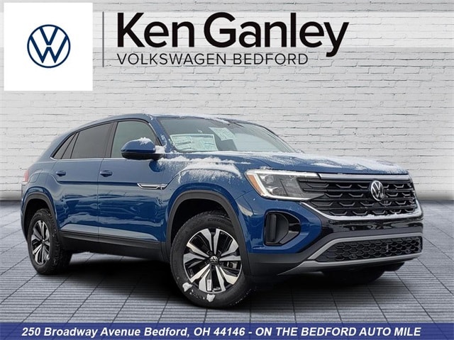 New Volkswagen Atlas Cross Sport For Sale at Ken Ganley Volkswagen