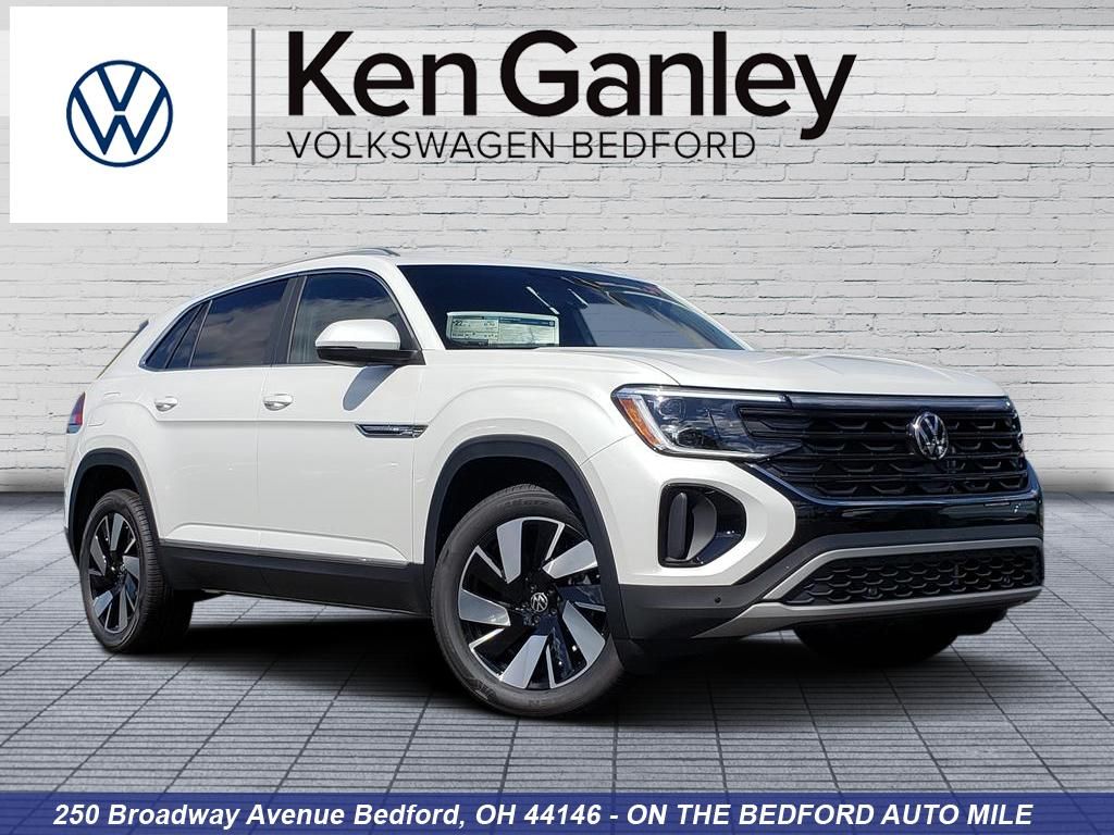 2026 Volkswagen Atlas Cross Sport SUV 