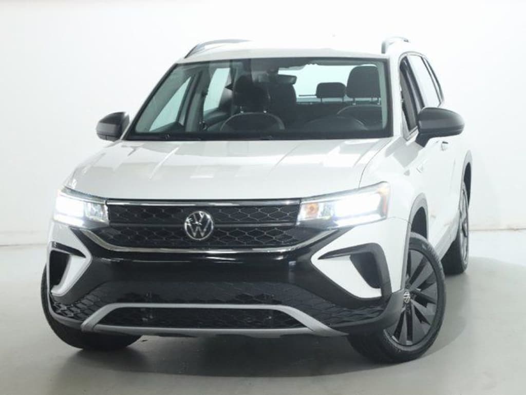 Certified 2023 Volkswagen Taos 1.5T S SUV