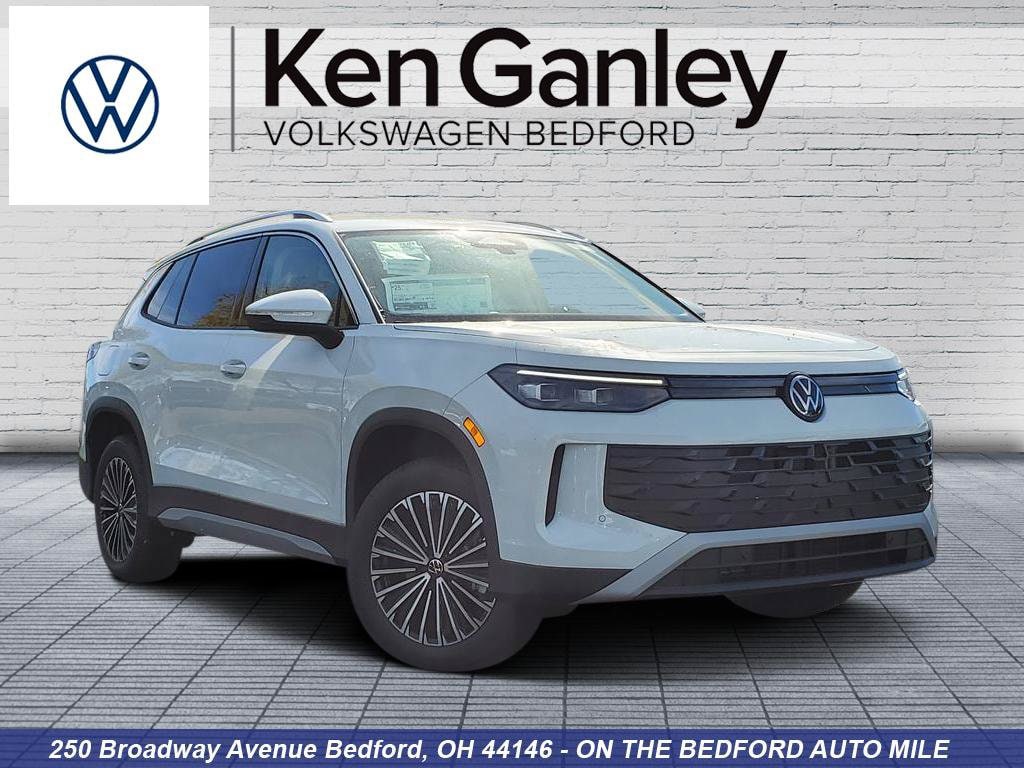 2026 Volkswagen Tiguan SUV 