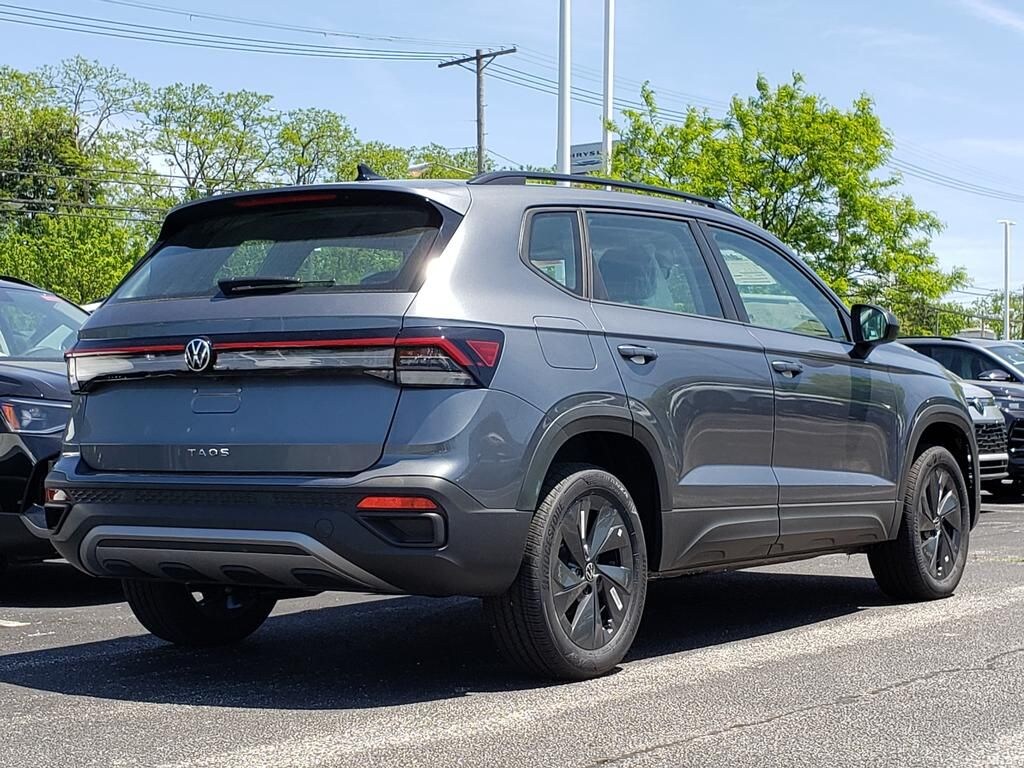 New 2026 Volkswagen Taos 1.5T S SUV