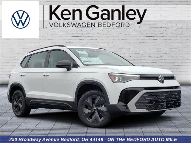 2026 Volkswagen Taos SUV 