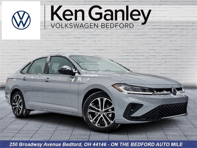 2026 Volkswagen Jetta Sport's photo