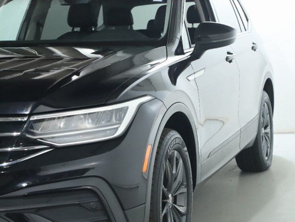 Used 2022 Volkswagen Tiguan 2.0T SE SUV