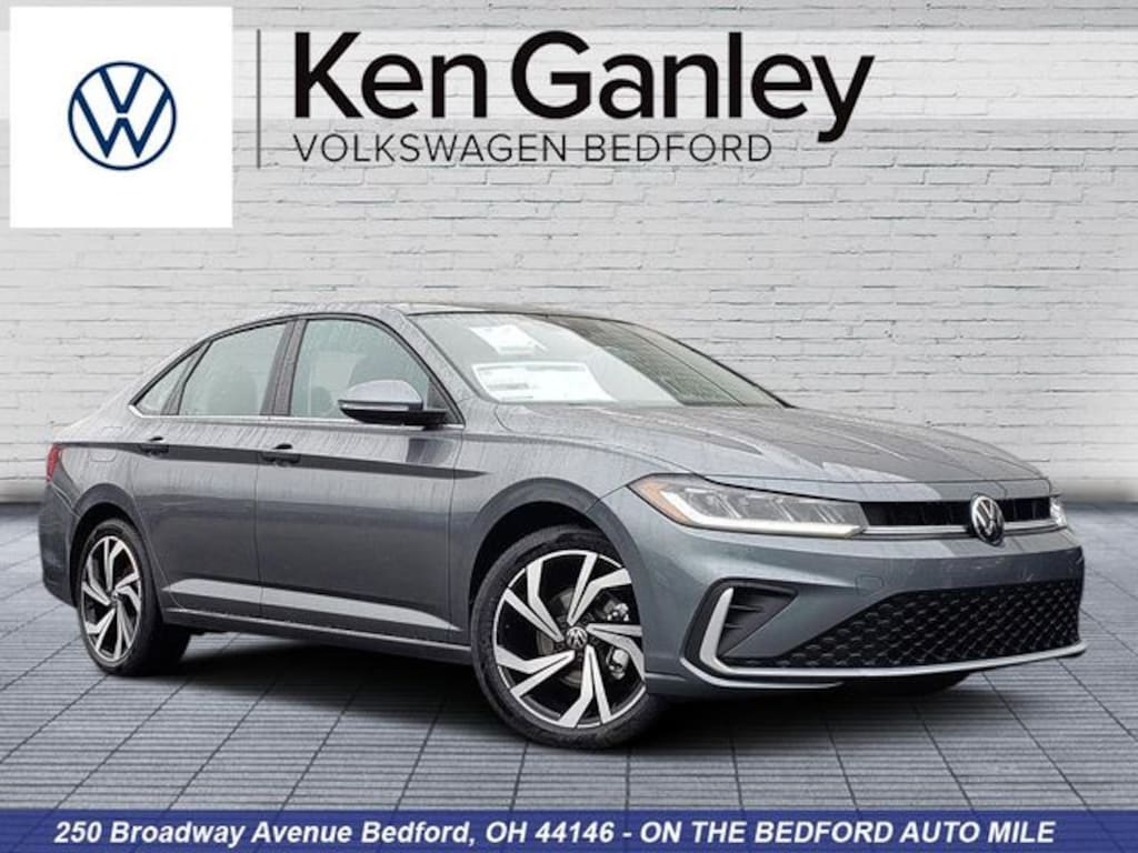 New 2026 Volkswagen Jetta 1.5T SEL Sedan