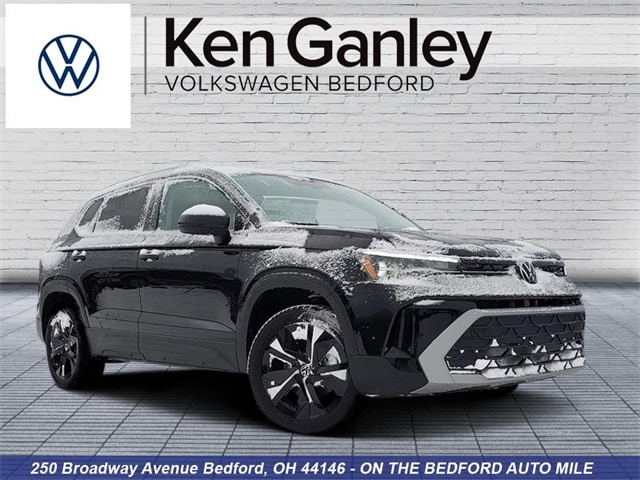 2026 Volkswagen Taos SE