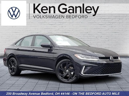 2026 Volkswagen Jetta 1.5T SE Sedan