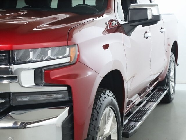 2022 Chevrolet Silverado 1500 LTZ photo 3