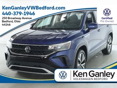 2023 Volkswagen Taos 1.5T SE SUV