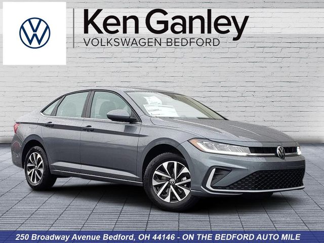 2026 Volkswagen Jetta Sedan 